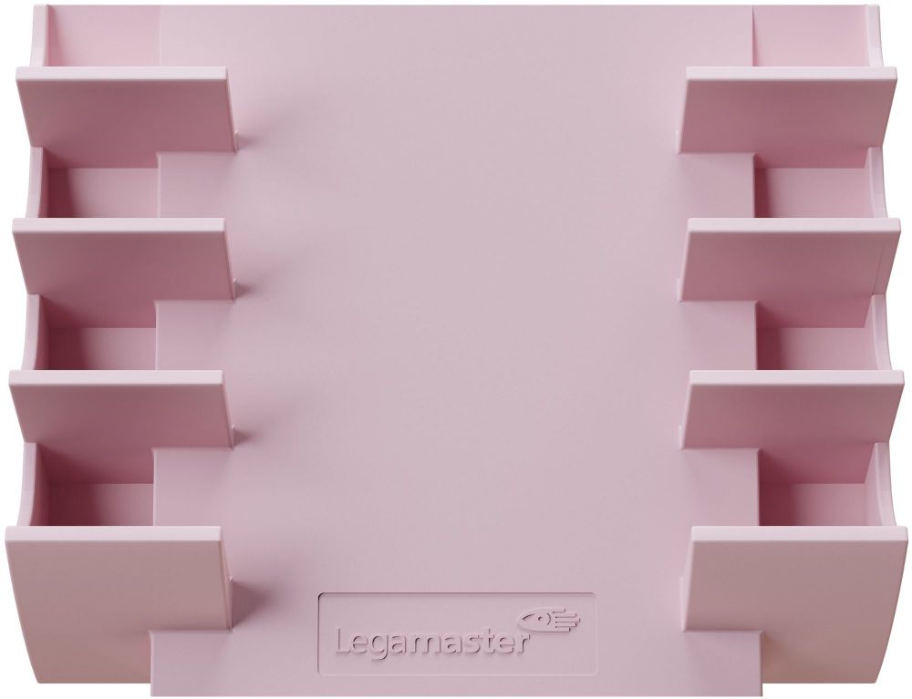 Legamaster Whiteboard Marker Holder Soft Pink