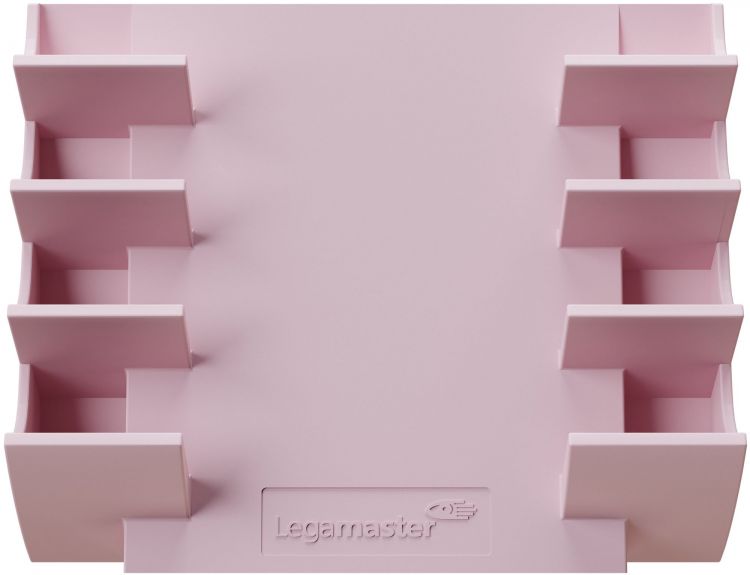 Legamaster Whiteboard Marker Holder Soft Pink - Image 1