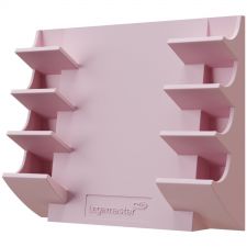 Legamaster Whiteboard Marker Holder Soft Pink thumbnail 1
