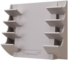 Legamaster Whiteboard Marker Holder Taupe thumbnail 2