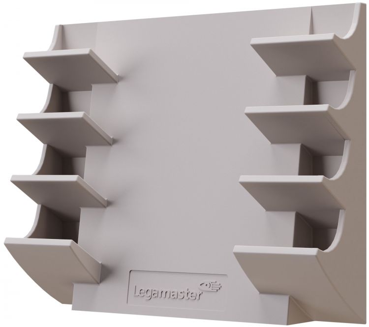 Legamaster Whiteboard Marker Holder Taupe - Image 2