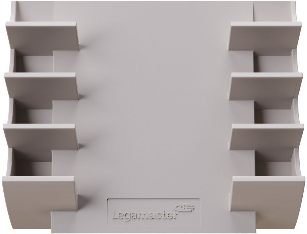 Legamaster Whiteboard Marker Holder Taupe