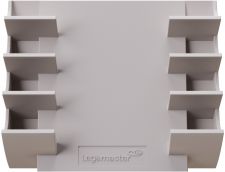Legamaster Whiteboard Marker Holder Taupe thumbnail 1