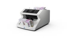 Safescan 2210 G2 Automatic Bank Note Counter with UV Detection thumbnail 2