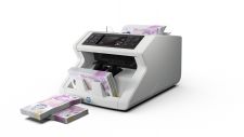 Safescan 2210 G2 Automatic Bank Note Counter with UV Detection thumbnail 5