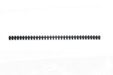 GBC 388019E 8mm Black Clickbind Rings thumbnail 1