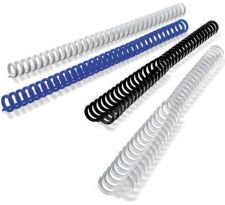 GBC 388057E 12mm White Clickbind Rings thumbnail 5