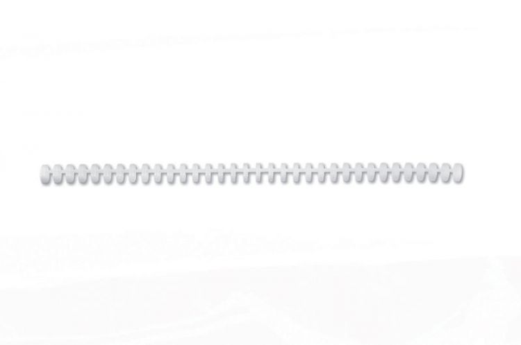 GBC 388057E 12mm White Clickbind Rings