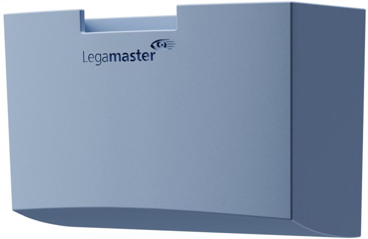 Legamaster Whiteboard Accessory Holder Soft Blue - Image 2