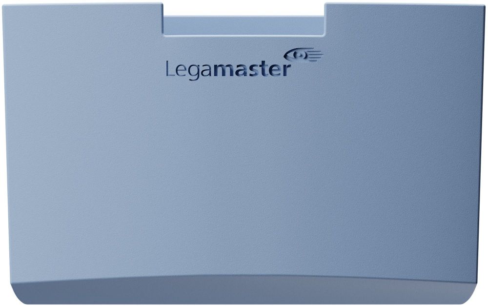 Legamaster Whiteboard Accessory Holder Soft Blue