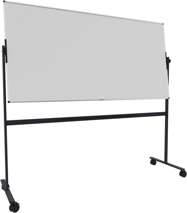 Legamaster UNITE revolving whiteboard 100x200cm - Image 3