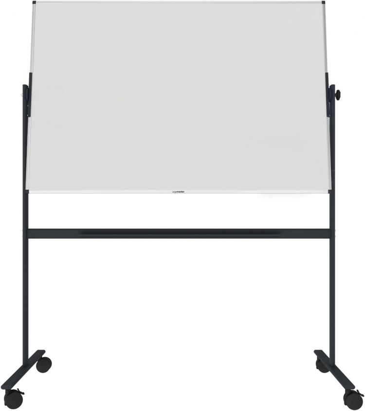 Legamaster UNITE PLUS revolving whiteboard 100x200cm - Image 1