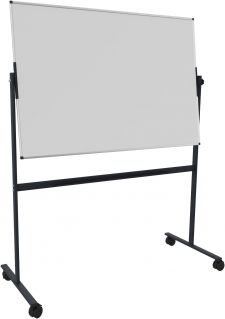 Legamaster UNITE PLUS revolving whiteboard 100x200cm thumbnail 2