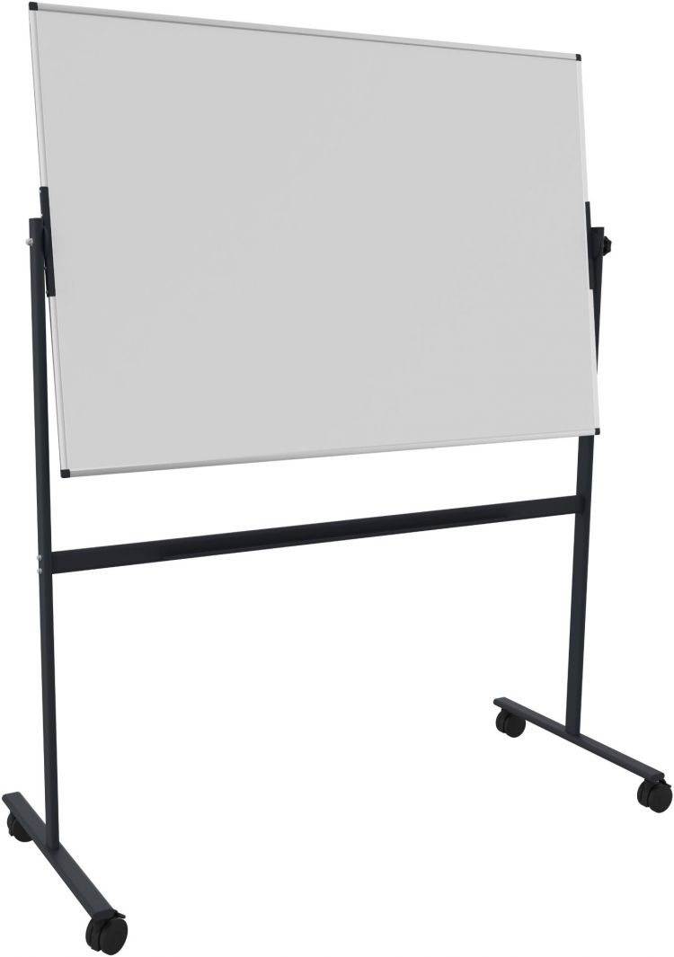 Legamaster UNITE PLUS revolving whiteboard 100x200cm - Image 2