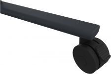 Legamaster UNITE PLUS revolving whiteboard 100x200cm thumbnail 4