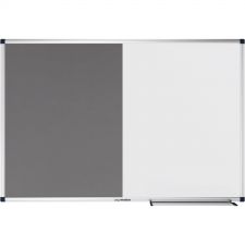 Legamaster UNITE combiboard textile grey 60x90cm thumbnail 1