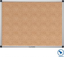 Legamaster UNITE cork pinboard 45x60cm thumbnail 4