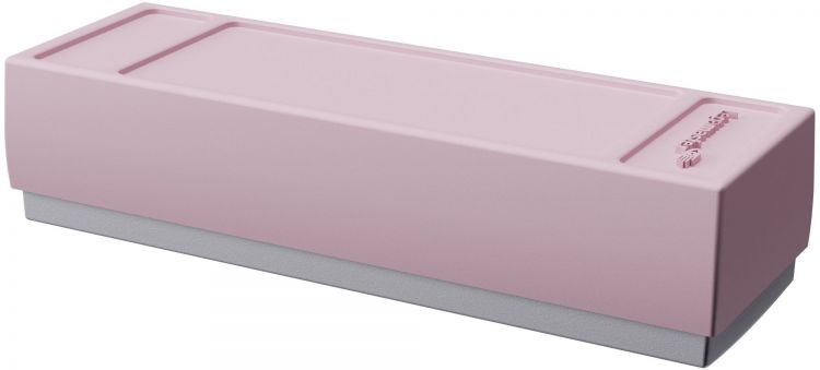 Legamaster Whiteboard Eraser Small Soft Pink - Image 1