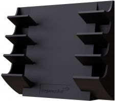 Legamaster Whiteboard Marker Holder Black thumbnail 2