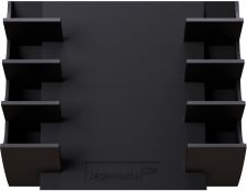 Legamaster Whiteboard Marker Holder Black thumbnail 1