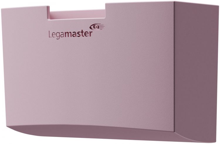 Legamaster Whiteboard Accessory Holder Soft Pink - Image 1