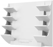 Legamaster whiteboard marker holder white thumbnail 2