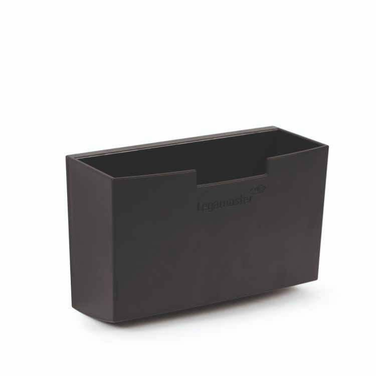 Legamaster glassboard accessory holder black - Image 1