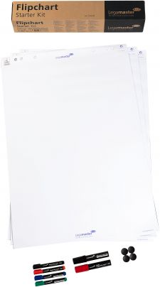 Legamaster STARTER flipchart accessory set 14-part thumbnail 4