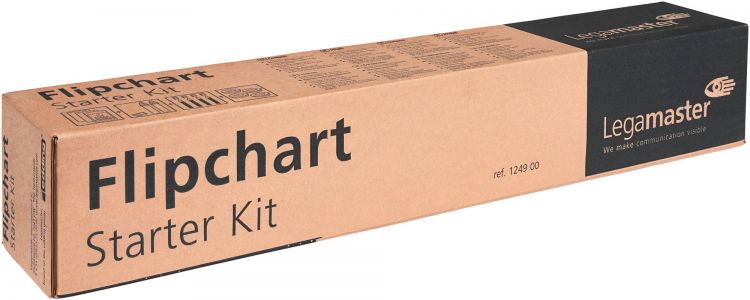 Legamaster STARTER flipchart accessory set 14-part - Image 5