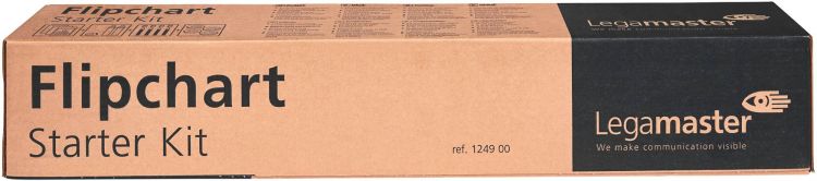 Legamaster STARTER flipchart accessory set 14-part - Image 2