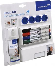 Legamaster BASIC board accessory set 10-part thumbnail 4