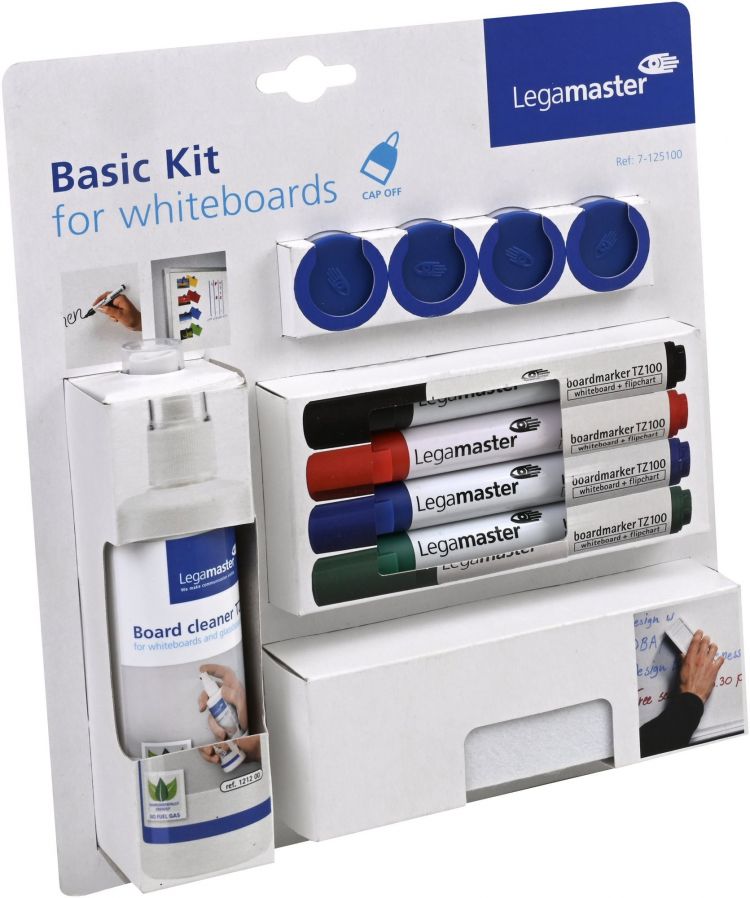 Legamaster BASIC board accessory set 10-part - Image 4