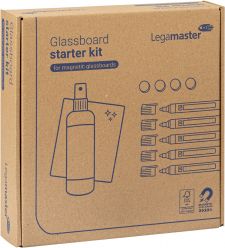 Legamaster glassboard starter set 11-part thumbnail 4