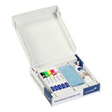 Legamaster glassboard starter set 11-part thumbnail 1