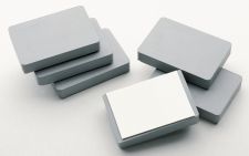 Legamaster magnetic block 50x75x12mm thumbnail 1