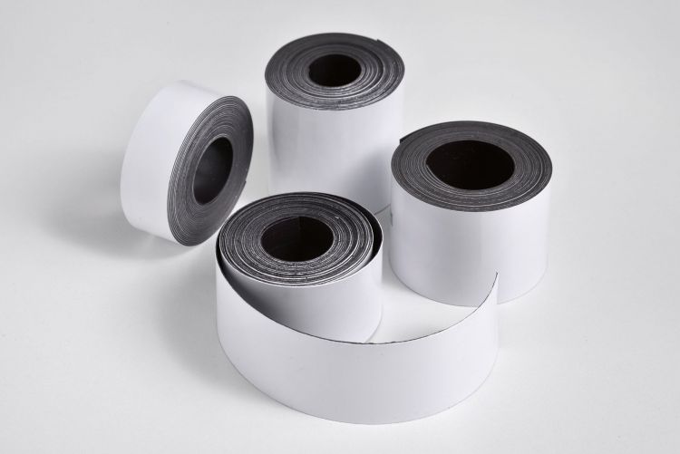 Legamaster magnetic labelling tape 20mm x 3m - Image 1