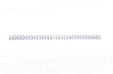 GBC 387340E 16mm White Clickbind Rings thumbnail 1