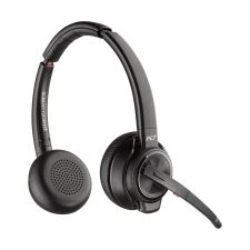 HP Poly Savi 8220 UC USB-A Stereo Headset thumbnail 1