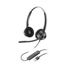 HP Poly EncorePro 310 USB-A Monaural Headset thumbnail 1