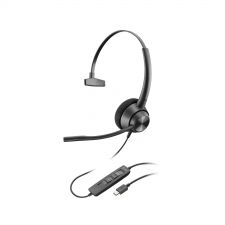 HP Poly EncorePro 310 USB-C Monaural Headset thumbnail 1