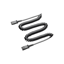 HP Poly 3M Headset QD Extension Cable Ultra Range thumbnail 1