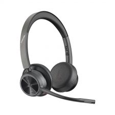 HP Poly Voyager 4320-M UC USB-A Wireless Stereo Headset thumbnail 1