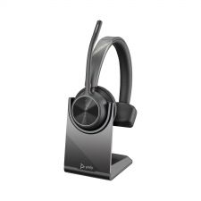 HP Poly Voyager 4310 UC USB-A Wireless Mono Headset and Stand thumbnail 1