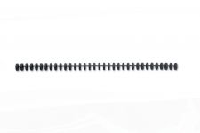 GBC 387357E 16mm Black Clickbind Rings thumbnail 1