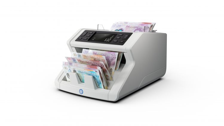 Safescan 2265 G2 Automatic Bank Note Counter with 4 point Detection - Image 2