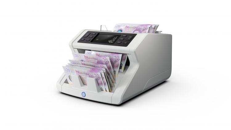 Safescan 2265 G2 Automatic Bank Note Counter with 4 point Detection - Image 3