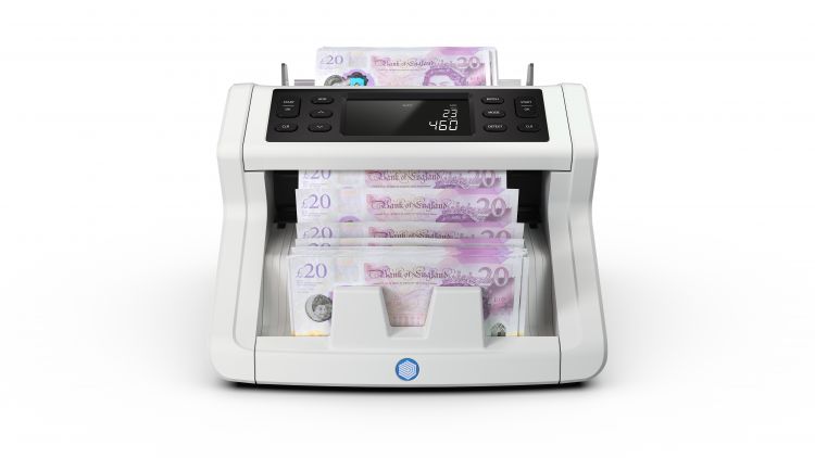 Safescan 2265 G2 Automatic Bank Note Counter with 4 point Detection - Image 6
