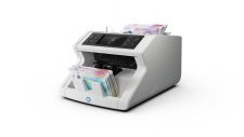 Safescan 2265 G2 Automatic Bank Note Counter with 4 point Detection thumbnail 5