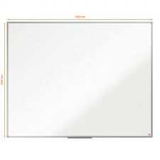 Nobo 1915487 Essencec Steel Magnetic Whiteboard 1500 x 1200mm thumbnail 1
