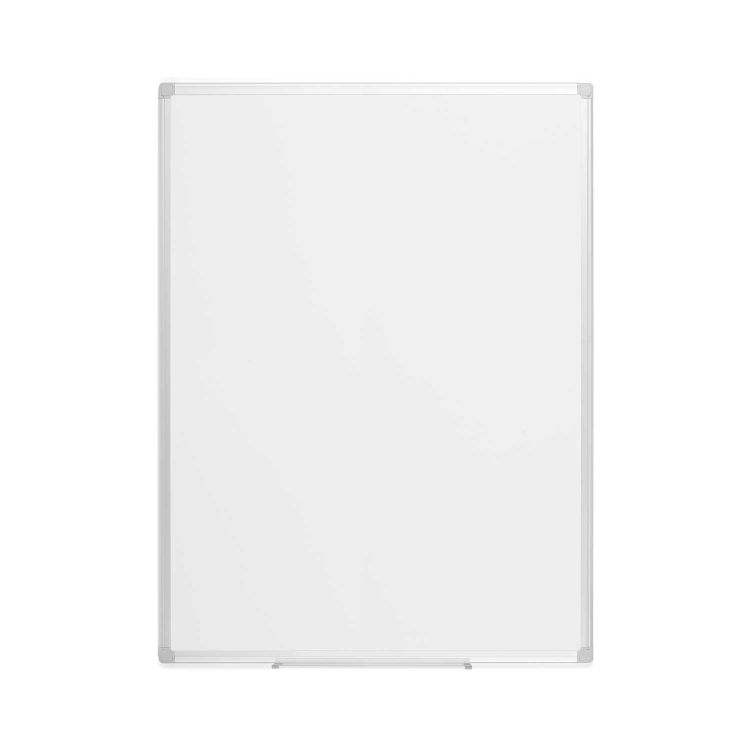 Bi-Office EARTH Steel Aluminium Framed Dry-wipe Board 1200x900mm - Image 3